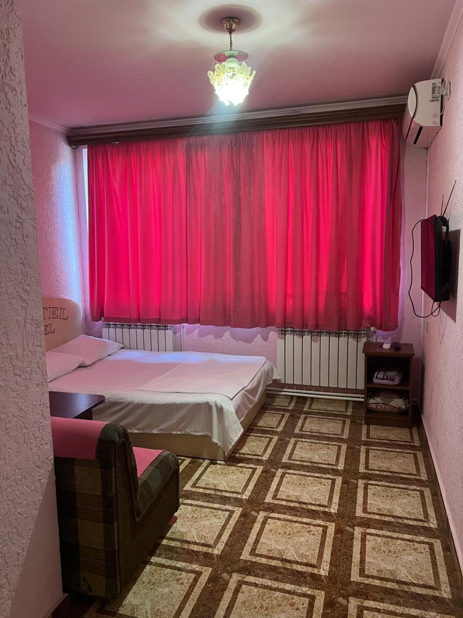 Отель Ka-El Musalerr Экстерьер фото